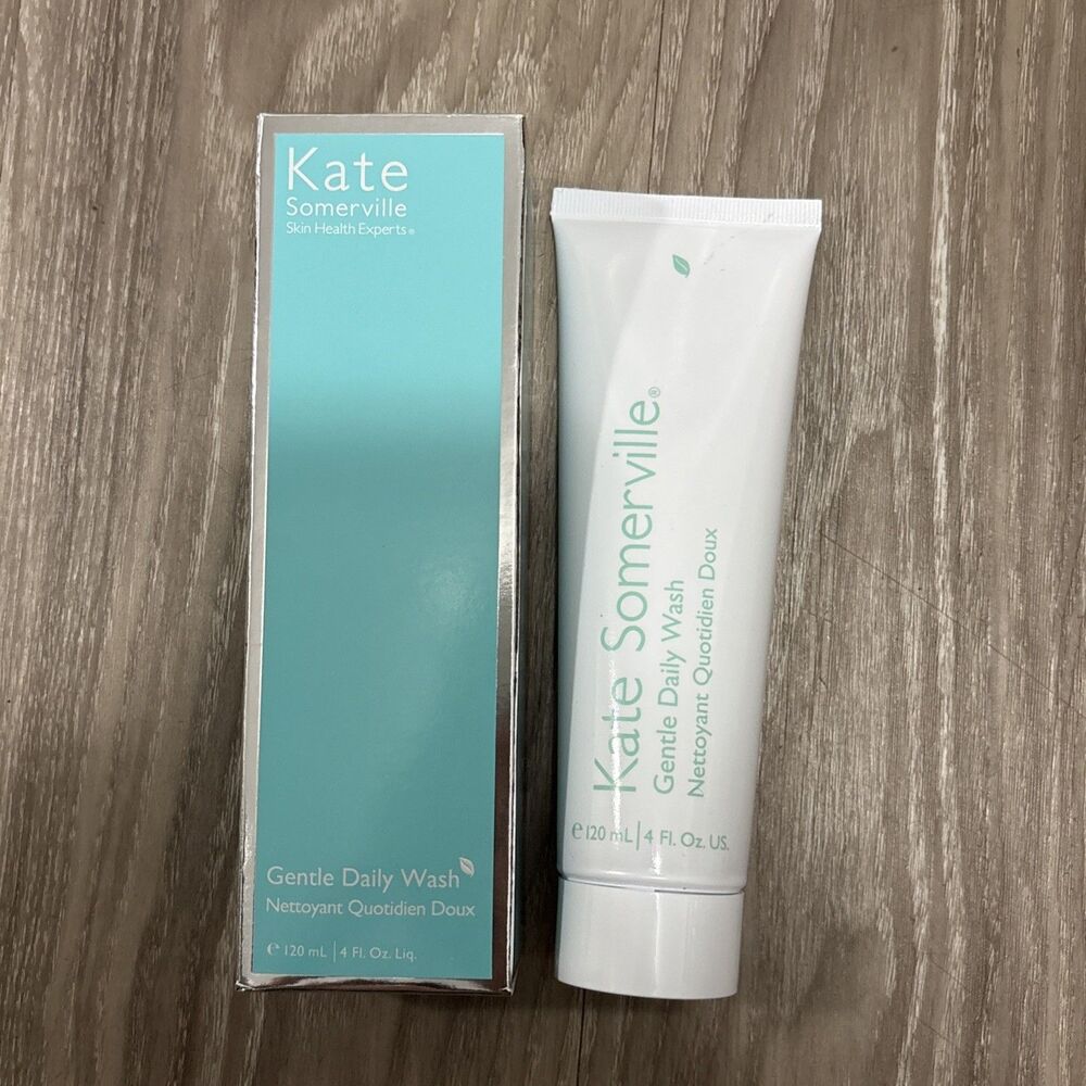 Kate Somerville Gentle Daily Wash 4 oz 120 ml